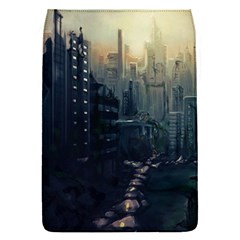 Apocalypse Post Apocalyptic Removable Flap Cover (s)