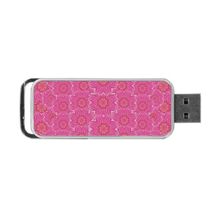 Bloom On In  The Soft Sunshine Decorative Portable USB Flash (One Side)