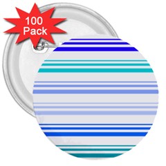 Marine 3  Buttons (100 Pack) 