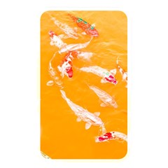 Koi Carp Scape Memory Card Reader (rectangular) by essentialimage