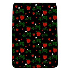 Strawberries Pattern Removable Flap Cover (l) by bloomingvinedesign