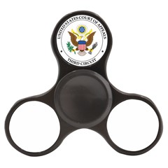 Seal Of United States Court Of Appeals For Third Circuit Finger Spinner by abbeyz71