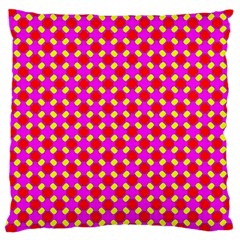 New Arrivals-b-3 Large Cushion Case (one Side) by ArtworkByPatrick