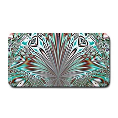 Crystal Design Crystal Pattern Glass Medium Bar Mats by Wegoenart