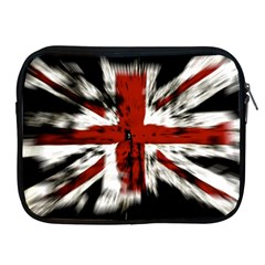 British Flag Apple Ipad 2/3/4 Zipper Cases