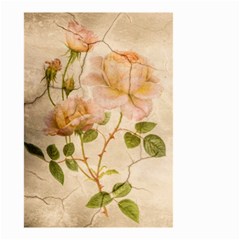 Rose Flower 2507641 1920 Small Garden Flag (two Sides) by vintage2030