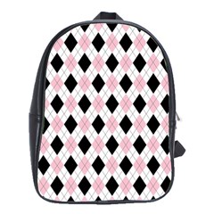 Argyle 316837 960 720 School Bag (large) by vintage2030