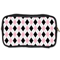 Argyle 316837 960 720 Toiletries Bag (two Sides) by vintage2030