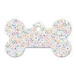 Flowery 3163512 960 720 Dog Tag Bone (One Side)