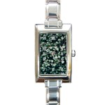 Plant 690078 960 720 Rectangle Italian Charm Watch