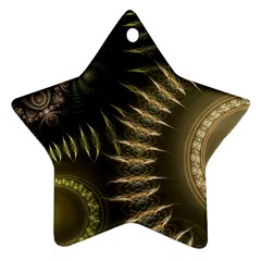 Fractal 2021756 960 720 Star Ornament (two Sides) by vintage2030