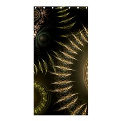 Fractal 2021756 960 720 Shower Curtain 36  X 72  (stall)  by vintage2030
