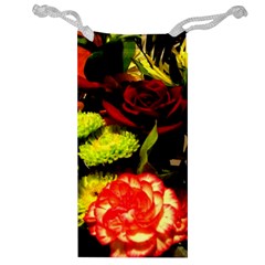 Flowers 1 1 Jewelry Bag by bestdesignintheworld