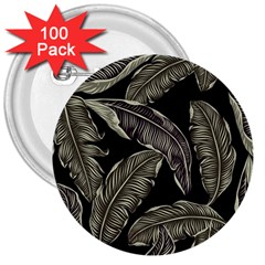 Jungle 3  Buttons (100 Pack)  by Sobalvarro
