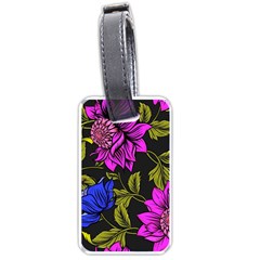 Botany  Luggage Tag (one Side) by Sobalvarro