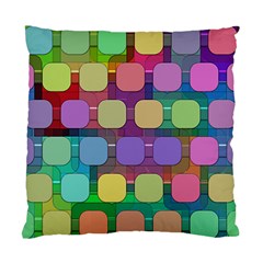 Pattern  Standard Cushion Case (two Sides) by Sobalvarro