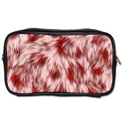 Abstract  Toiletries Bag (two Sides) by Sobalvarro