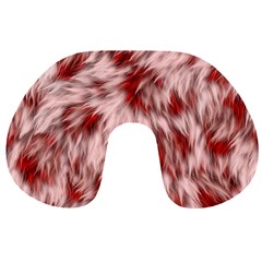 Abstract  Travel Neck Pillow by Sobalvarro