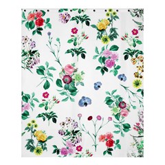 Leaves Shower Curtain 60  X 72  (medium)  by Sobalvarro