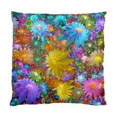 Apo Flower Power Standard Cushion Case (two Sides) by WolfepawFractals