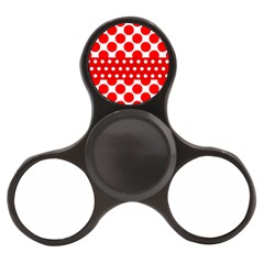 Polka Dots Two Times 9 Finger Spinner by impacteesstreetwearten