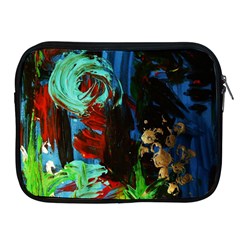 Night 1 2 Apple Ipad 2/3/4 Zipper Cases by bestdesignintheworld