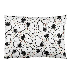 Dog Pattern Pillow Case (two Sides)