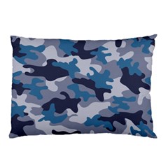 Military Seamless Pattern Pillow Case (two Sides)