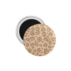 Leopard Print 1 75  Magnets by Sobalvarro