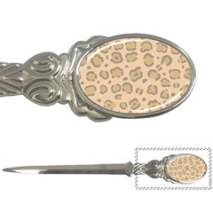 Leopard Print Letter Opener by Sobalvarro