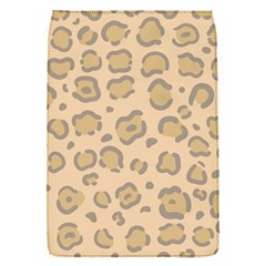 Leopard Print Removable Flap Cover (s) by Sobalvarro