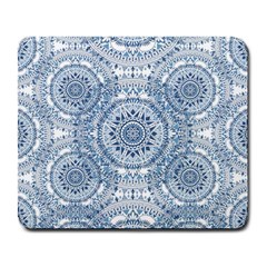 Boho Pattern Style Graphic Vector Large Mousepads by Sobalvarro