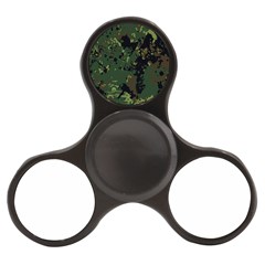 Military Background Grunge Style Finger Spinner