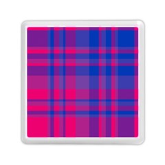 Bisexualplaid Memory Card Reader (square) by NanaLeonti