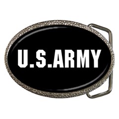 Us Army Belt Buckles by trulycreative