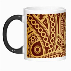 Fine Pattern Morph Mugs by Sobalvarro