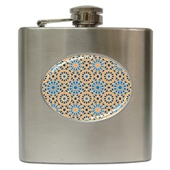 Motif Hip Flask (6 Oz) by Sobalvarro