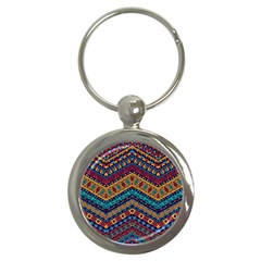 Untitled Key Chain (round) by Sobalvarro