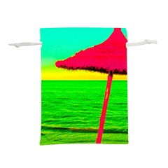 Pop Art Beach Umbrella Lightweight Drawstring Pouch (s)