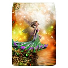 Cute Flying Fairy In The Night Removable Flap Cover (l) by FantasyWorld7