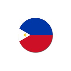Philippines Flag Filipino Flag Golf Ball Marker by FlagGallery