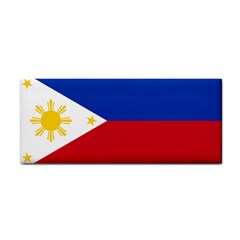 Philippines Flag Filipino Flag Hand Towel