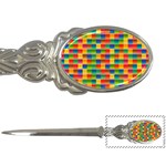 Background Colorful Abstract Letter Opener