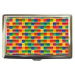 Background Colorful Abstract Cigarette Money Case