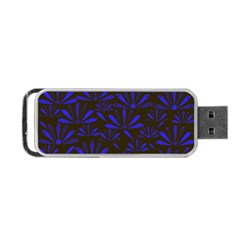Zappwaits Flower Portable Usb Flash (two Sides) by zappwaits