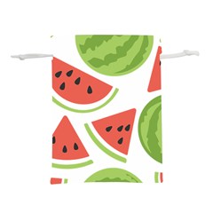 Watermelon Juice Auglis Clip Art Watermelon Lightweight Drawstring Pouch (s)