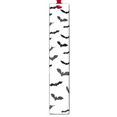 Bats Pattern Large Book Marks by Sobalvarro
