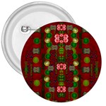 In Time For The Season Of Christmas An Jule 3  Buttons