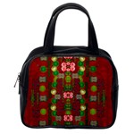 In Time For The Season Of Christmas An Jule Classic Handbag (One Side)