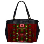 In Time For The Season Of Christmas An Jule Oversize Office Handbag